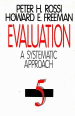 EVALUATION A SYSTEMATIC APPROACH 5