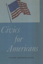 Civics For Americans