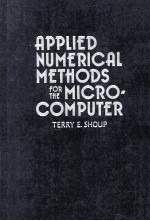 Applied numerical methods for the microcomputer