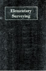 Elementary Surveying Fourth Edition