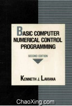 Basic Computer Numerical Control Programming Second Edition