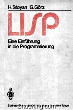 LISP Eine Einfuhrung in die Programmierung