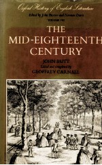 THE MID-EIGHTEENTH CENTURY