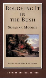 ROUGHING IT IN THE BUSH SUSANNA MOODIE