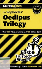 Oedipus Trilogy