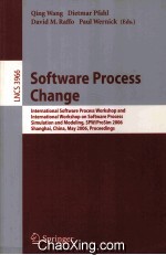 Lecture Notes in Computer Science 3966 Software Process Change