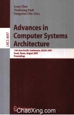 Lecture Notes in Computer Science 4697 Advances in Computer Systems Architecture 12th Asia-Pacific C