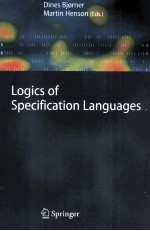 Logics of Specification Languages