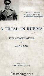 A Trial In Burma