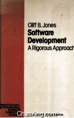 Software Development:A Rigorous Approach