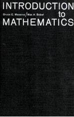 Introduction To Mathematics