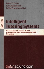 Lecture Notes in Computer Science 3220 Intelligent Tutoring Systems 7th International Conference