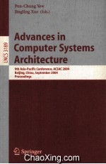 Lecture Notes in Computer Science 3189 Advances in Computer Systems Architecture 9th Asia-Pacific Co