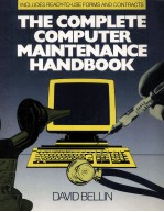 The Complete Computer Maintenance Handbook