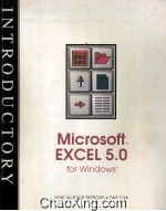 Microsoft Excel 5.0 for Windows