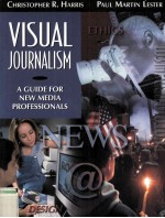 Visual Journalism A Guide for New Media Professionals