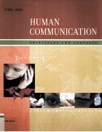 HUMAN Communication principles and contexts Tenth Edition