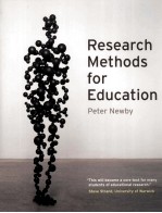 RESEARCH METHODS FOR EDUCATION