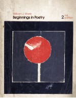 Beginnings in Poetry 2nd edition