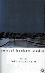 Palgrave Advances in Samuel Beckett Studies