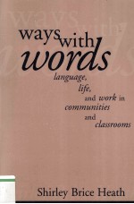 Ways with Words Language