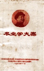 农业学大寨