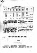 吉林省河蚌资源开发与利用