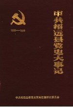 中共招远县党史大事记 1933-1949