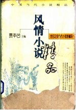 风情小说 下