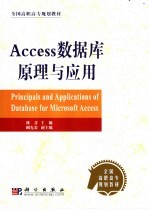 Access数据库原理与应用