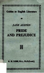 Jane Austen:Pride And Prejudice