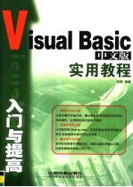 Visual Basic中文版入门与提高实用教程