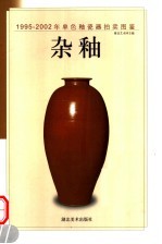 1995-2002年单色釉瓷器拍卖图鉴 杂釉