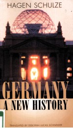 GERMANY:A NEW HISTORY