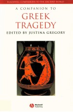 A COMPANION TO GREEK TRAGEDY