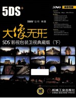 大像无形 5DS+影视包装卫视典藏版 下 全彩印刷