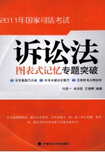 2011年国家司法考试诉讼法图标式记忆专题突破