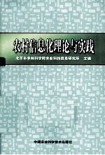 农村信息化理论与实践