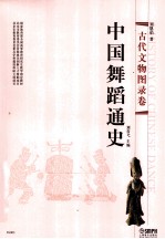 中国舞蹈通史  古代文物图录卷