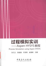 过程模拟实训  Aspen HYSYS教程