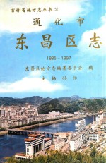 通化市东昌区志 1985-1997