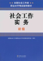 社会工作实务  初级