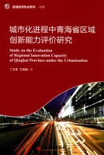 城市化进程中青海省区域创新能力评价研究