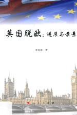 英国脱欧 进展与前景