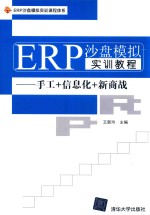 ERP沙盘模拟实训教程 手工+信息化+新商战