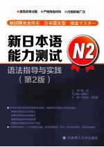 新日本语能力测试N2语法指导与实践 第2版