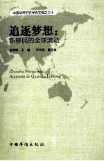 追逐梦想 新移民的全球流动