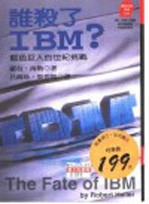 谁杀了IBM 蓝色巨人的世纪挑战