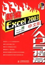 新编Excel 2003中文版入门与提高