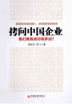 拷问中国企业 我们离真成功有多远？